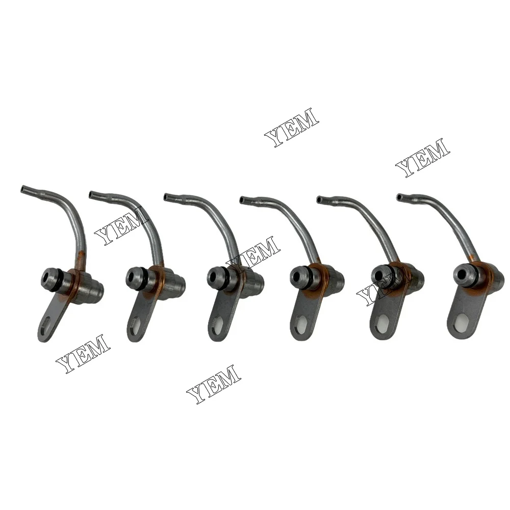 Oil Cooling Nozzle T405344 3293796 Fit for Perkins 1106D-70TA Engine 2