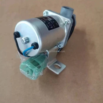 Original New Solenoid Valve 425-06-11150 for Wheel Loader GD825A-2EO WA500-1 WA700-1