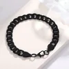 Black NK bracelet