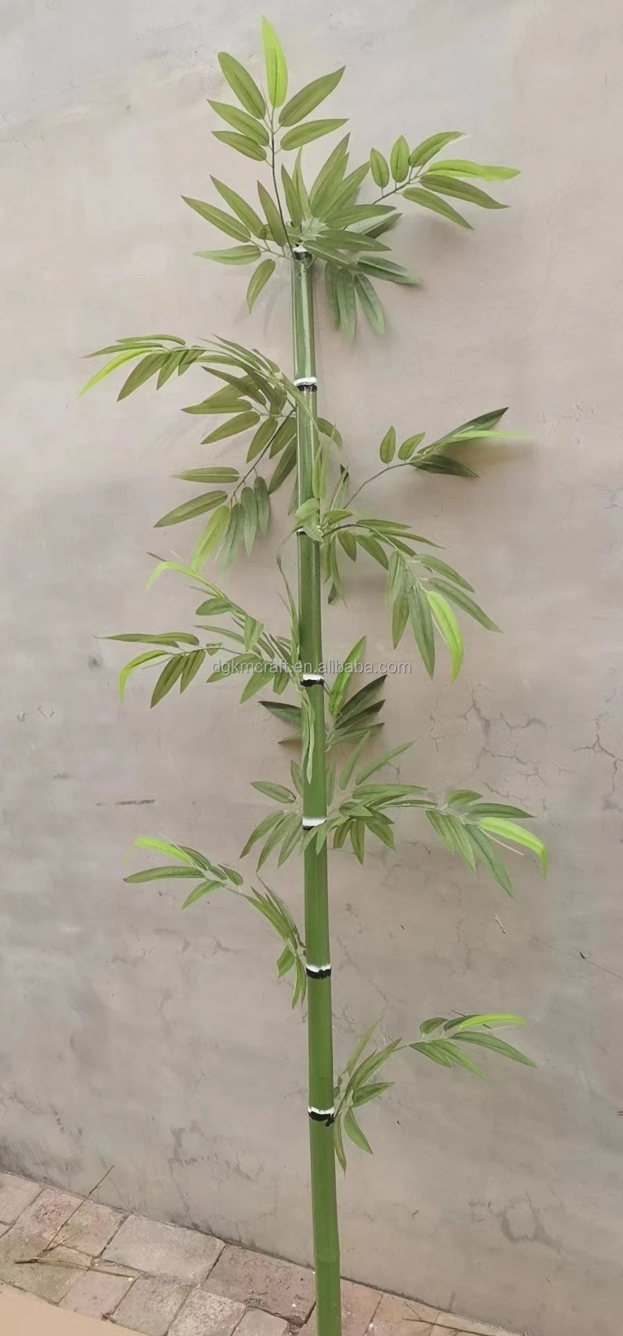 Wholesale Artificial Bamboo Sticks Artificial Bamboo Plants Artificial