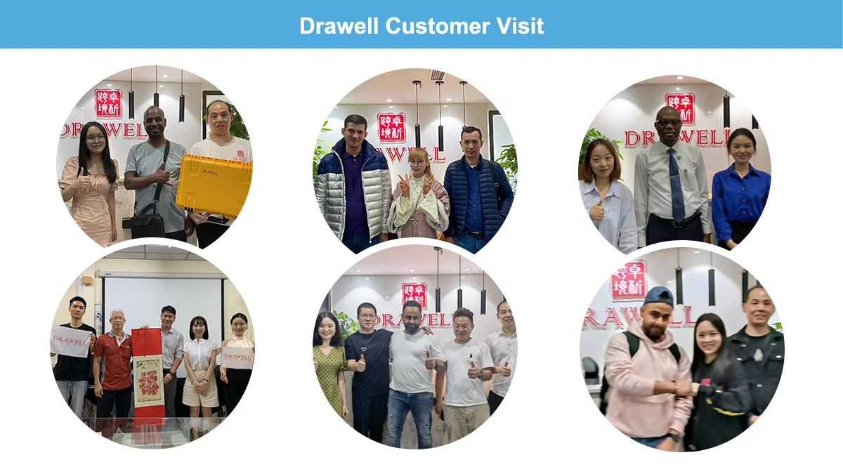 Chongqing Drawell Instrument Co., Ltd. 2
