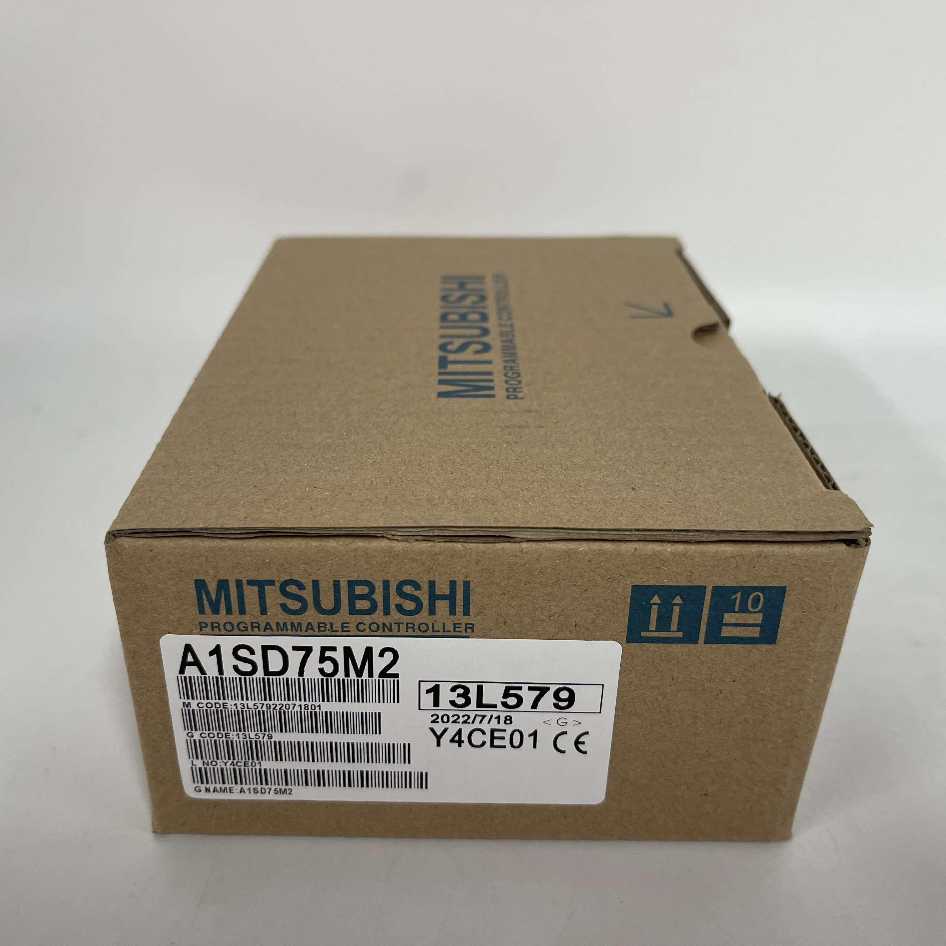 MITSUBISHI ELECTRIC Analog Output Module A1SD75M2