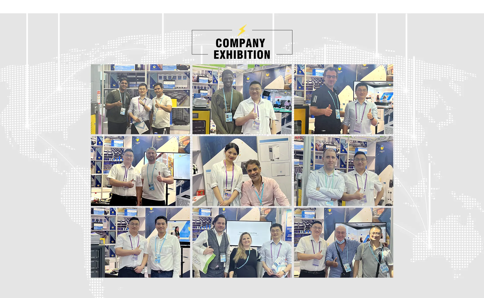 PINSHENG ENERGY 12V 200Ah LiFePO4 Battery with 4000 Cycle Life and 2400W Capacity for Solar Energy Storage