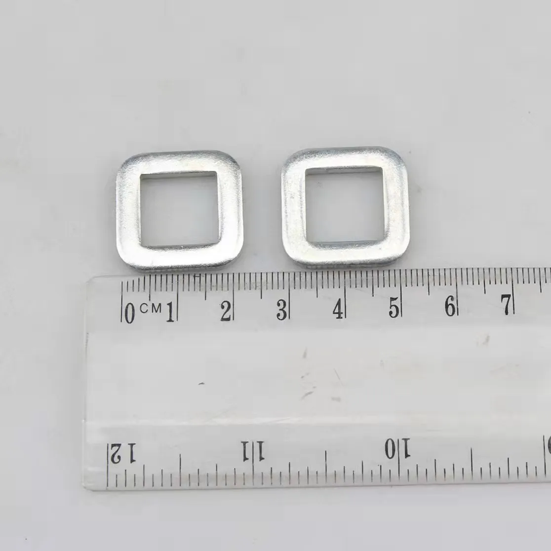 Factory custom washer 3*9*1 flat washer metal stamping parts processing