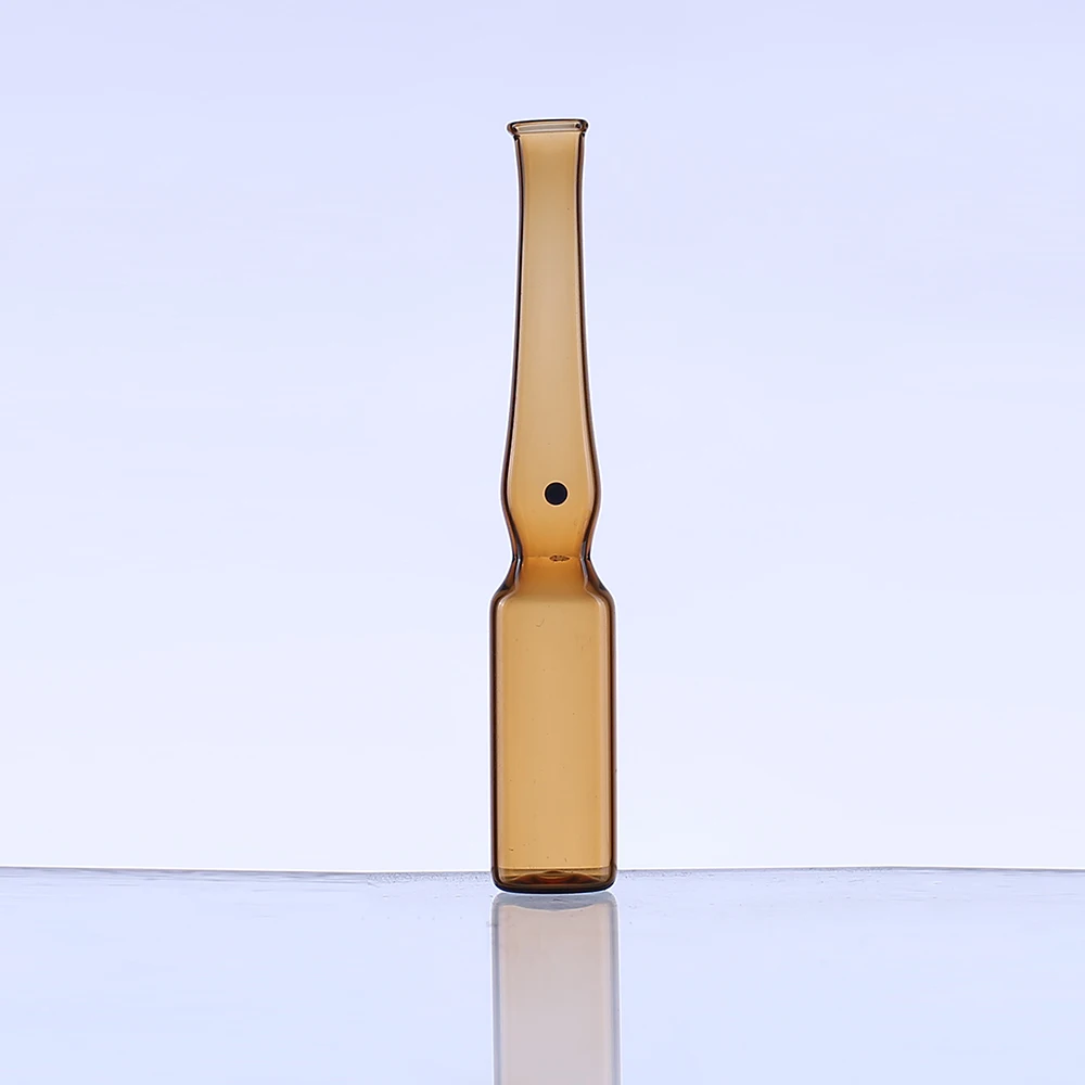 SPG 1ml 2ml 3ml 5ml for Injection Ampoule Glass Ampoules