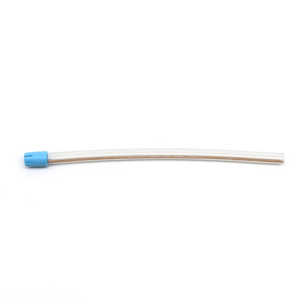 Copper wire & No rebound saliva ejector Dental Consumables Suction tips dental saliva ejector dental