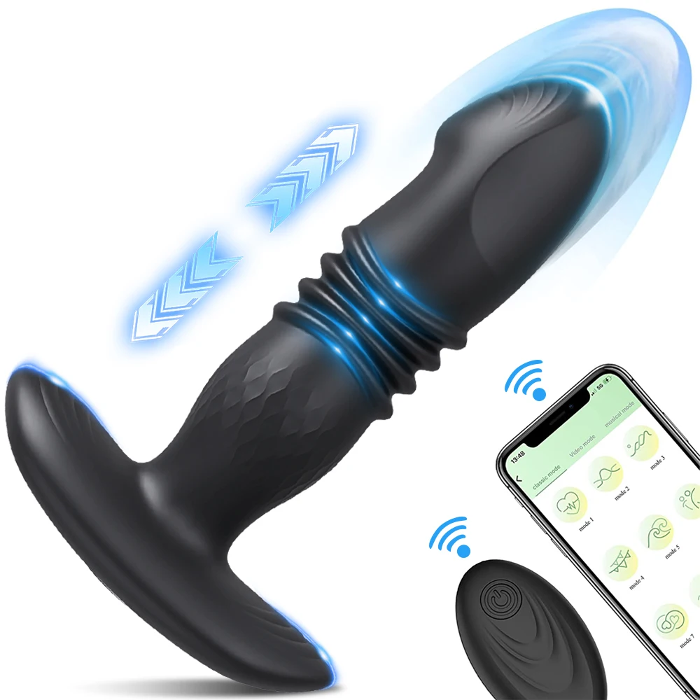 aufblasbarer analdildo Toys mit Fernbedienung kaufen – Klick. Kontrolle. Kick main image 0