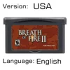 Breath Fire II EE. UU.