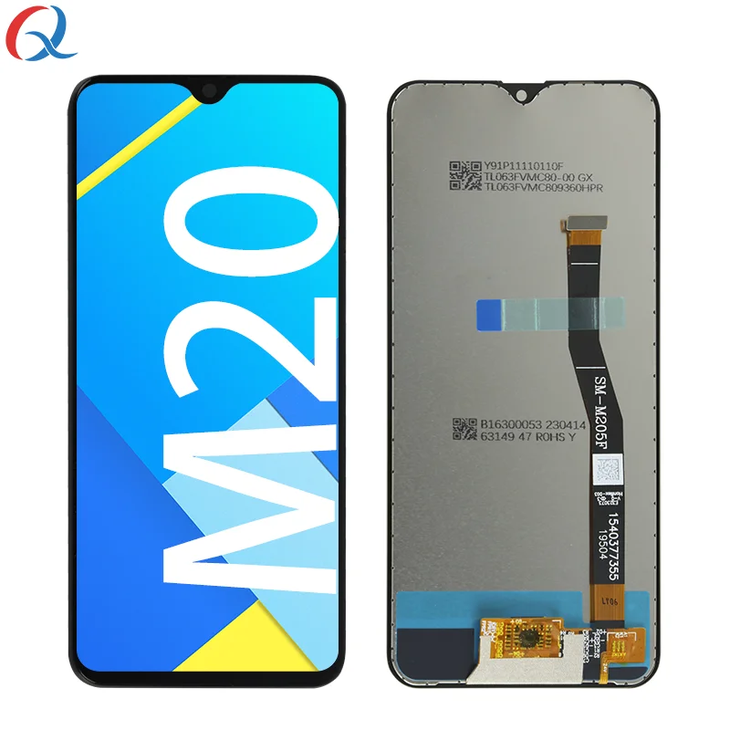 Screen Replacement M20 Samsung Display Details Samsung Galaxy M20