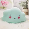 Nuages (bleu)