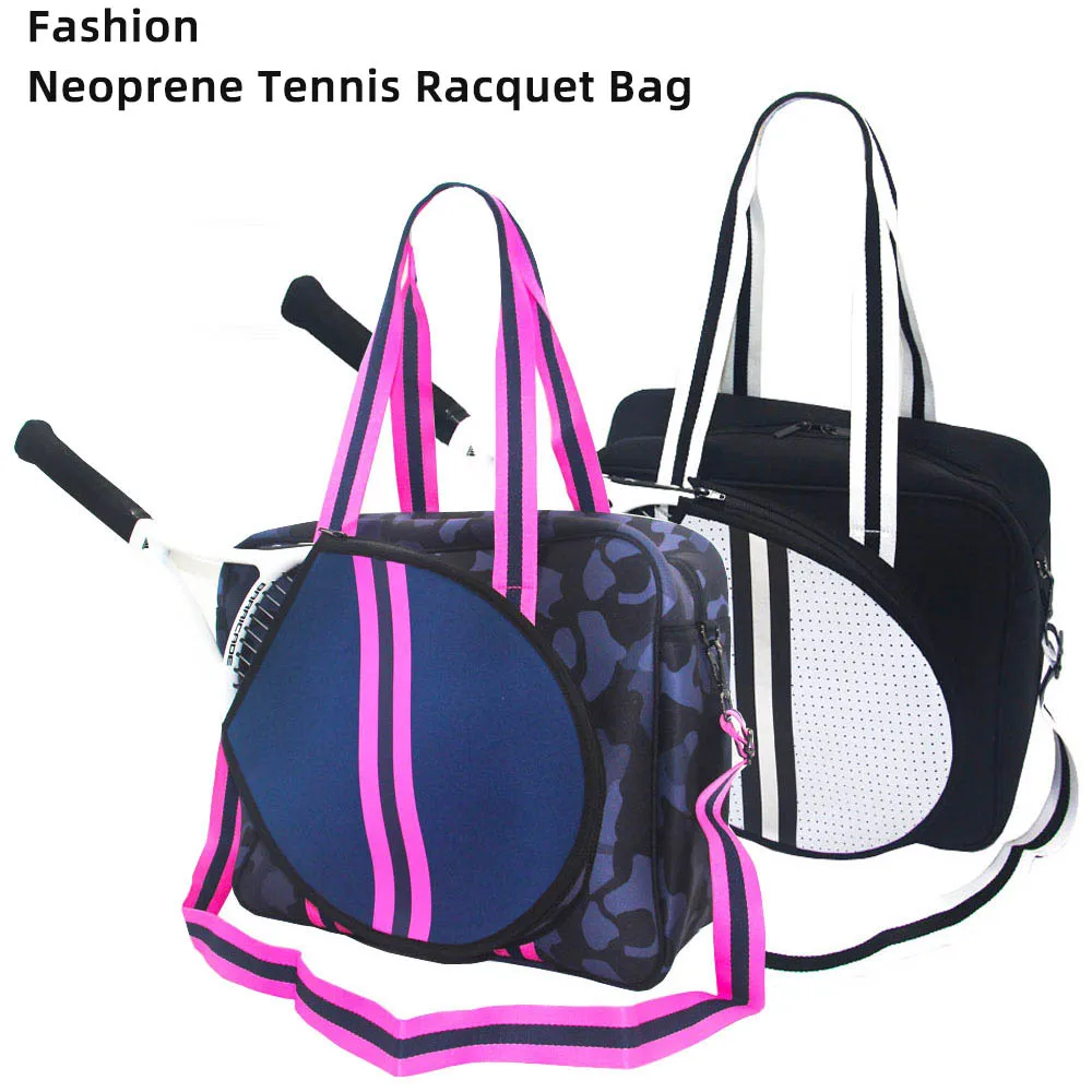 Badminton Bag Pack Racquet Sport Bags Covers Waterproof Neoprene Gym