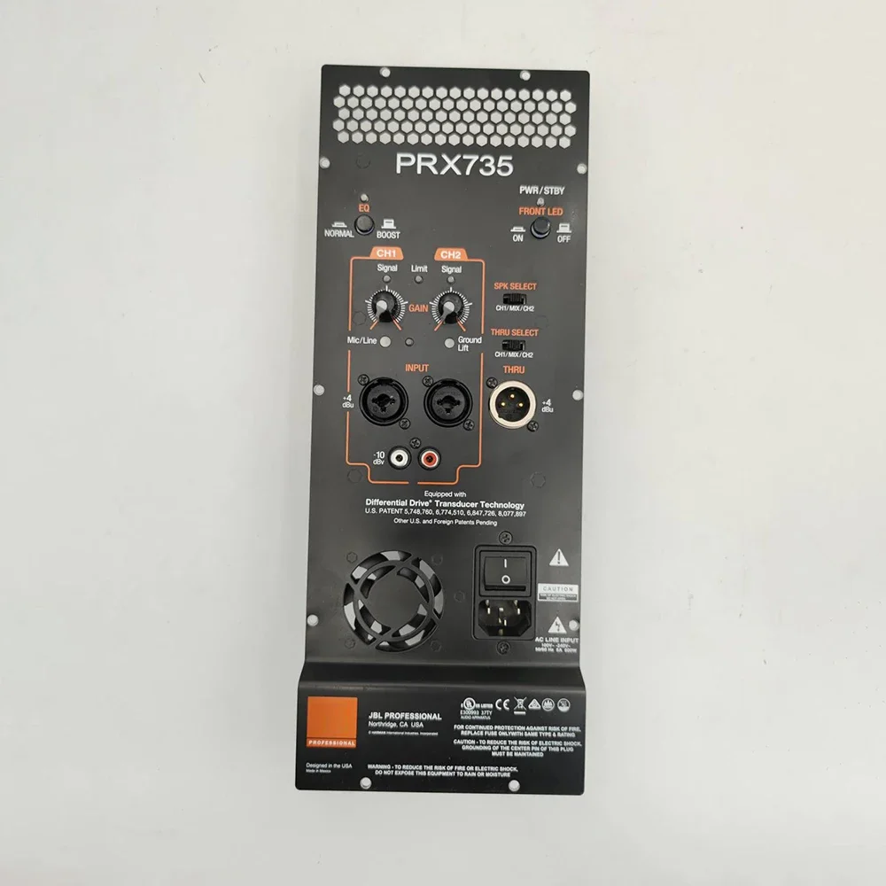 Prx 735 Signal Input Board PRX735 for JBL