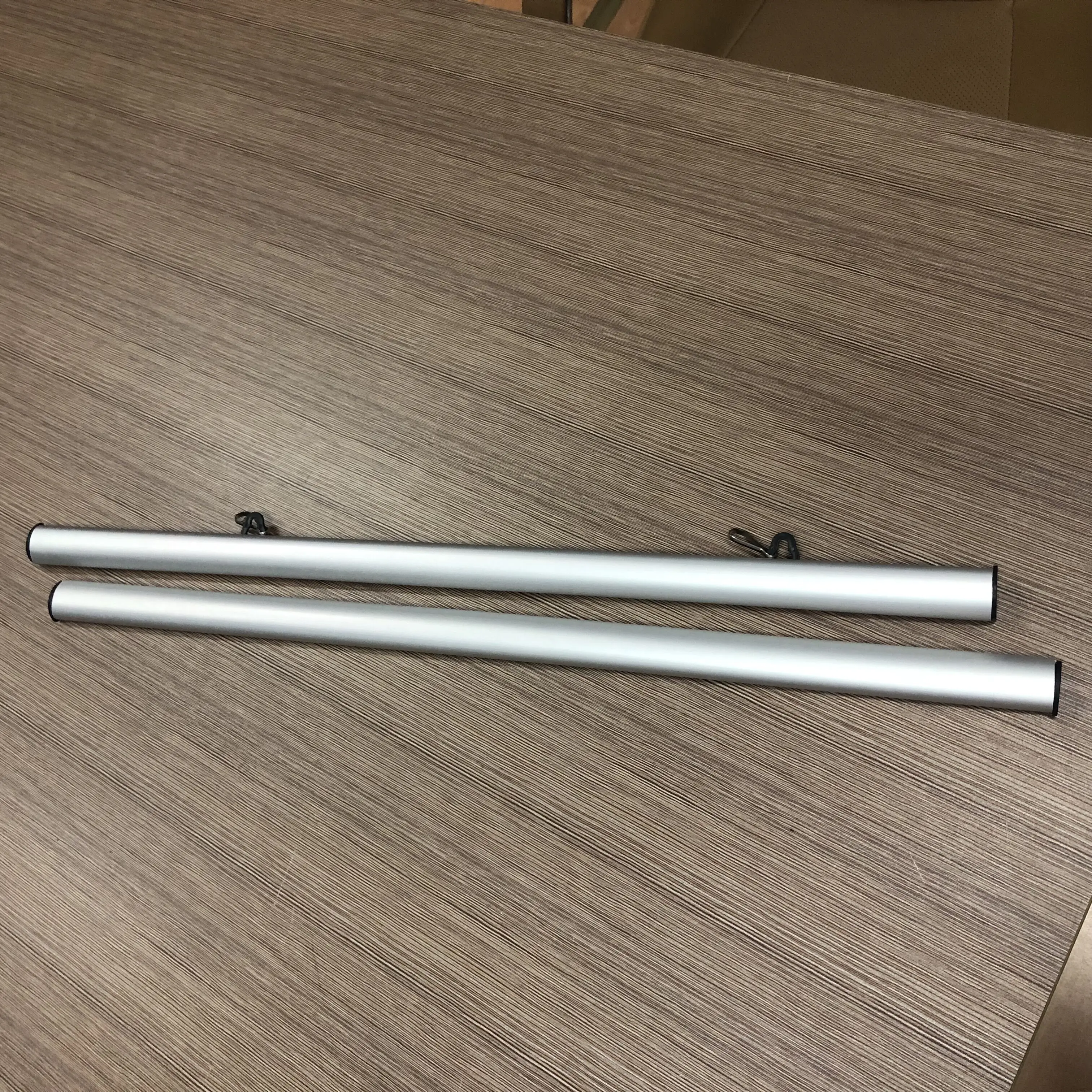 Рекламный висячий знак этикетка баннер плакат с защелкой