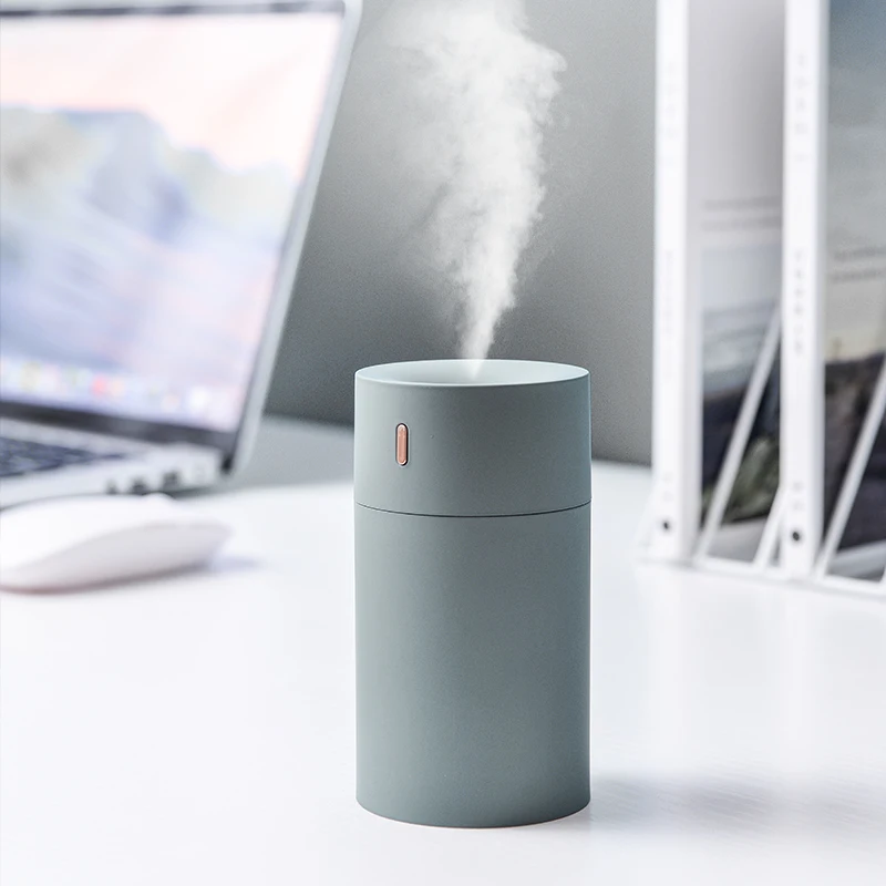 Desk Home and Office Multifunctional with Warm Light Cool  Mist Ultrasonic  Usb Mini  Table 180ml air Humidifier Aroma Diffuser