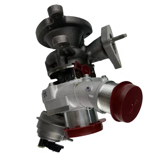 OEM Customized Auto Part China High Quality Diesel Engine Parts Turbocharger FK2Q-6K682-BD