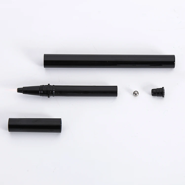 OEM private label Liquid Pen Eyeliner Tube Empty Packaging Cosmetic Applicator Tube