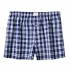 Plaid di colori misti