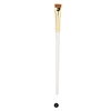 Oro Blanco Plano Grande 2# Antiguo
