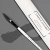 White 12# Art Painting Brush