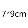 7*9cm