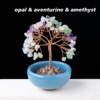 Opal&Aventurine&Amethyst