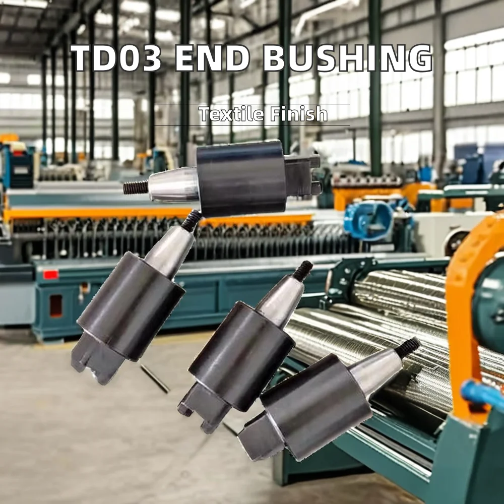 Trutzschler TD03 Draw Frames - New End Bushing Parts