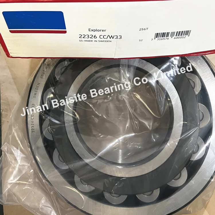 22326 Spherical Roller Bearing - High Performance & Durability