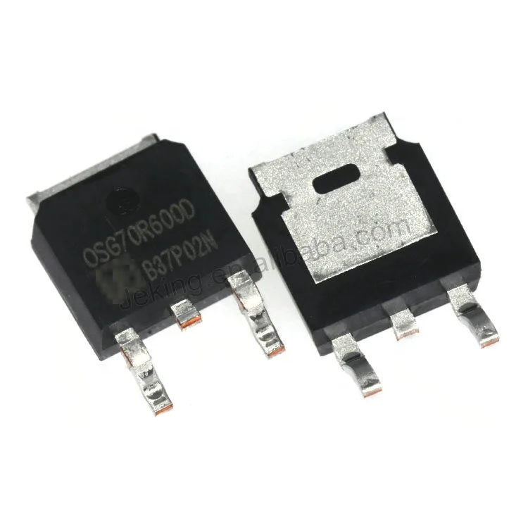 Jeking Electronic Components ICOSG70R600D