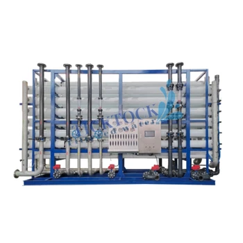 Containerized Sea Water Desalination Plants Industrial Reverse Osmosis System and Sewage Treatment Facilities