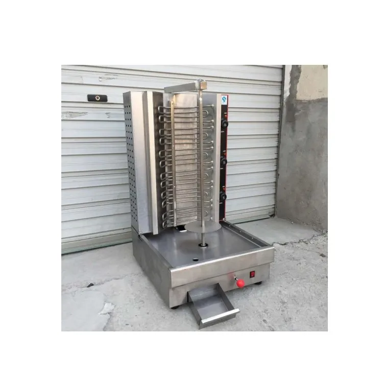 Machine Kebab Mini Doner Kebab Machine