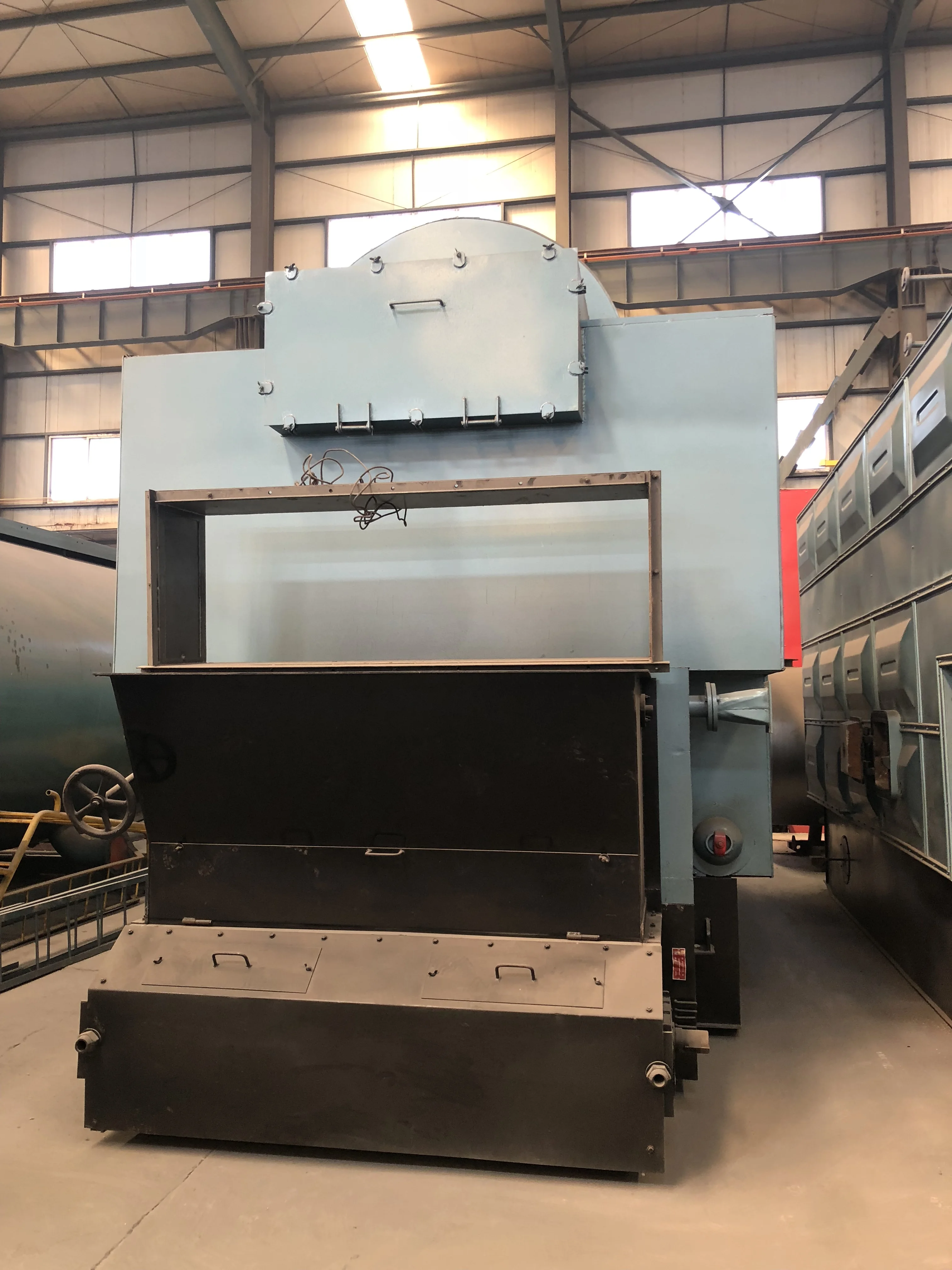 Высококачественный высокоэффективный угольный котел для промышленного использования