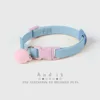 Light Blue & Pink Contrast