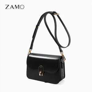 Bag Manufacturer Custom 2026 New Genuine Leather Fashion Vintage Handbags Shoulder Bags for Ladies