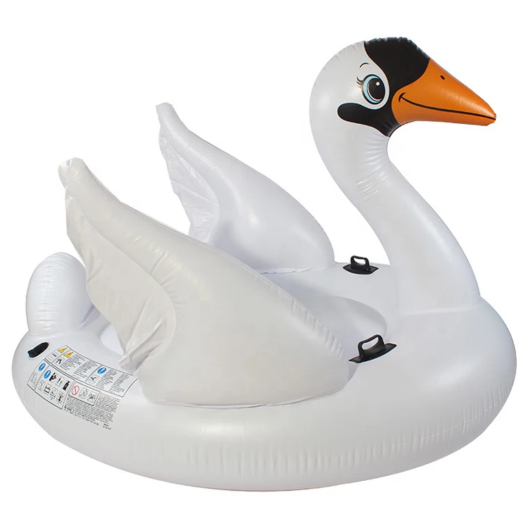 intex mega swan