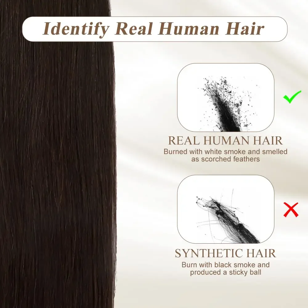 Natürlicher Micro-Loop-Ring, Remy-Echthaar-Extensions, Highlights, glatt, 50 Strähnen, 50 g_voghion.com