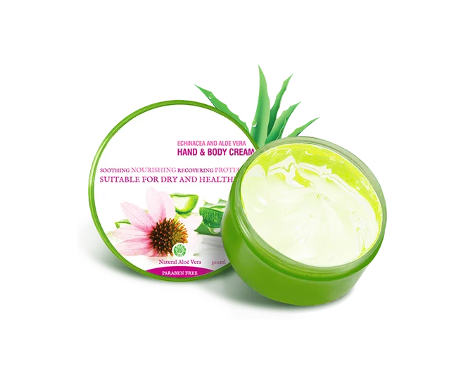 aloe vera butter cream