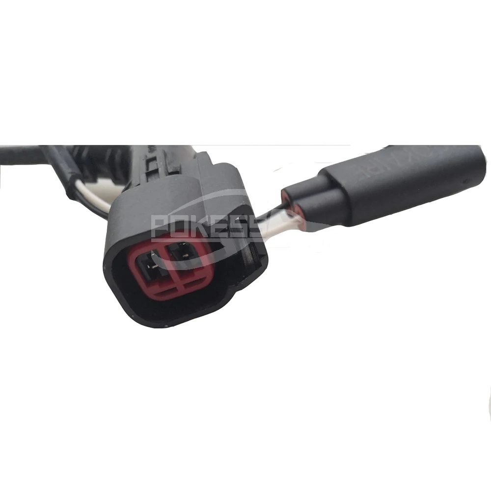 OE LK1S7T2B325AB Front ABS Sensor Wire Harness for Ford Mondeo MK3 Bra... — 3