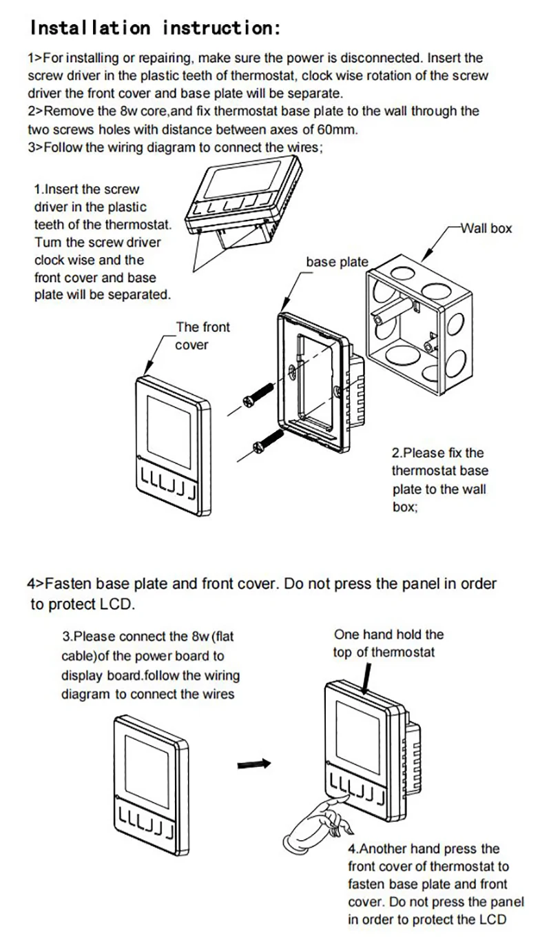 fc220ck fan coil thermostat-63