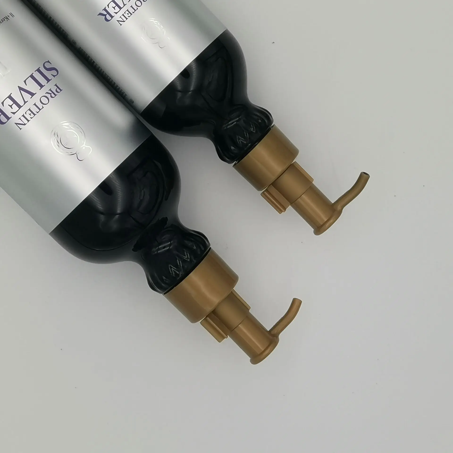 OEM ODM Private Label 0% Formaldehyde Blonde Black Hair Straightening Herpes Collagen Protein SILVER Keratin Treatment