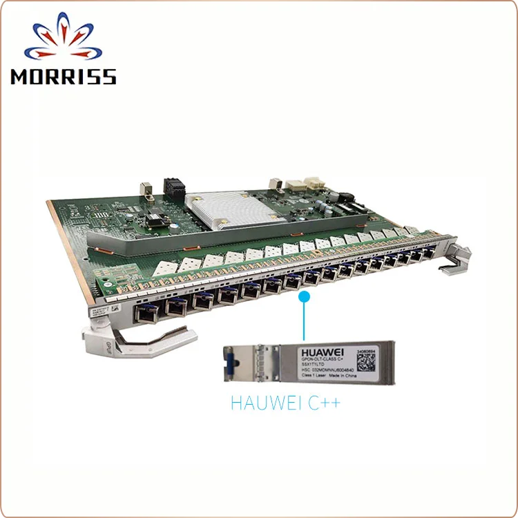 Smart Module Gpon Smartax Ma5800 Series Gpon Pon Board Gphf Gpuf Gpsf Gplf 16 Ports With ...