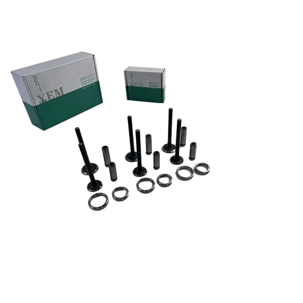 3T72 Valve Guide Seat Set for Yanmar Engine Parts China Manufacturer