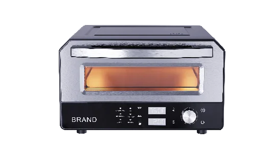 12 Inch High Quality Digital Control Kitchen Electric Pizza Oven