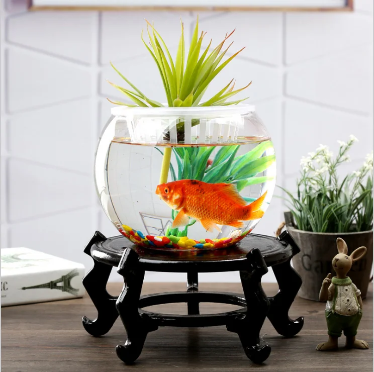 透明 大型 丸型 ガラス製 金魚鉢 水槽| Alibaba.com