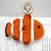 Pescado de mar naranja