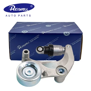 Rexwell Premium OEM Parts R16B1 Engine Fan V-Belt Tensioner Assy 31170-51B-H02 for Honda CR-V Civic Belt Tensioner 3117051BH02