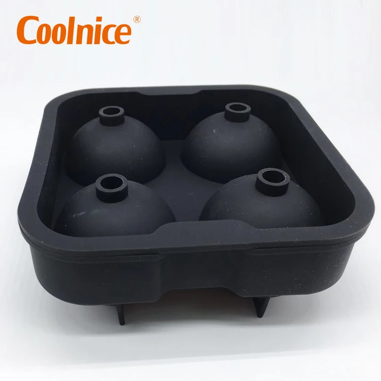 Source Latest Design Constellation Shape Silicone Ice Cube Trays Sphere Ice  Ball Maker with Lid for Reusable and BPA Free on m.