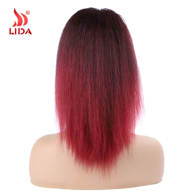 Lida Synthetic Kinky Straight Ponytail Hair Extension 14 Drawstring Up And Down Color T1b Bug Ponytail Buy Ponytail Synthetic Kinky Straight Ponytail Lida Synthetic Kinky Straight Ponytail Hair Extension 14 Drawstring Up And Down