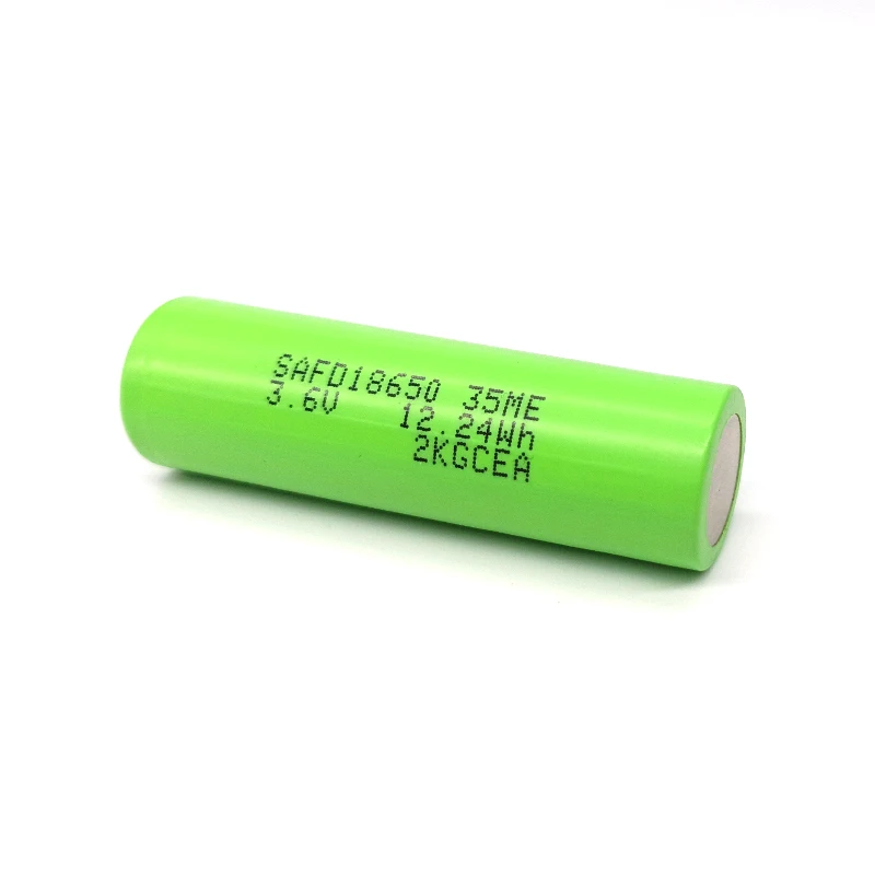 vape screw on battery Rechargeable 18650/21700/26650 Lithium-ion Battery & Universal Charger for  Vape & Flashlight