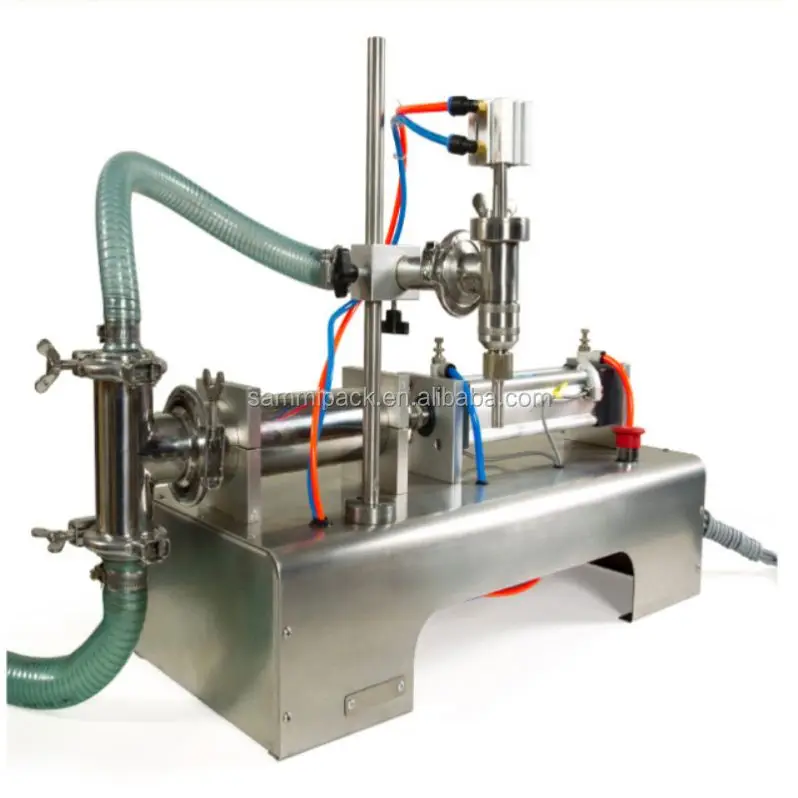 Factory Price Liquid Bottle Filling Machine Line With High Quality