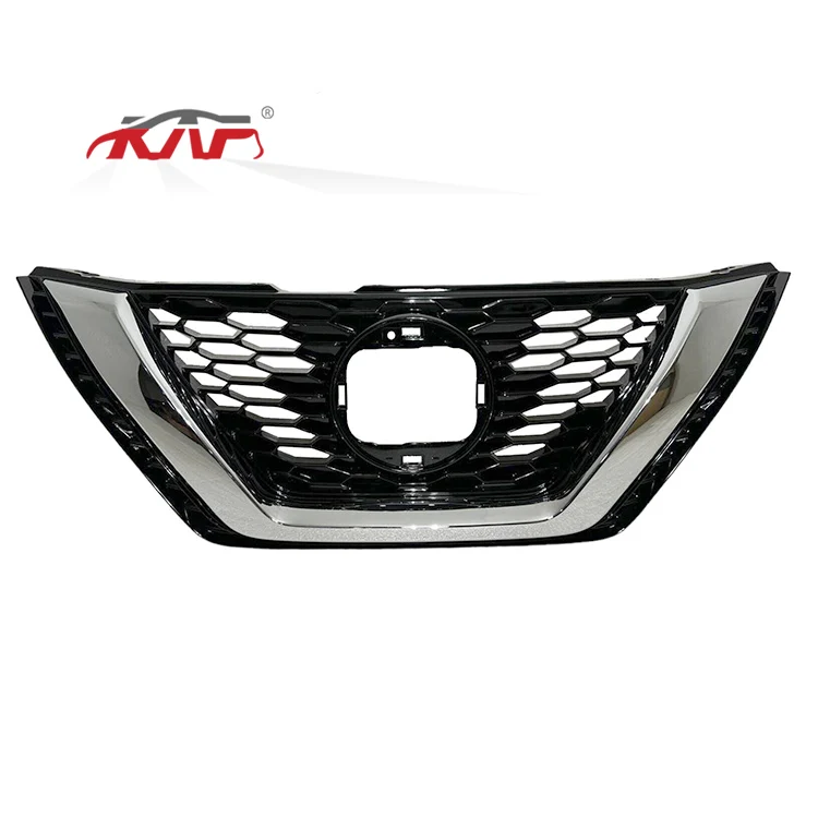 Car Body Kit Bumper Grille Front Upper Grille 623106mr0a Front Upper